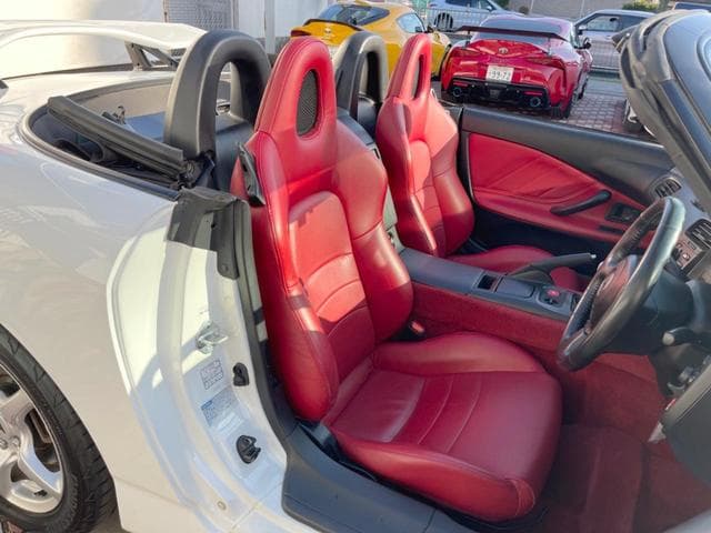 1999 Honda S2000 JDM car for sale — photo 22 of 25
