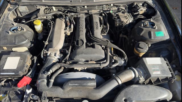 1999 Nissan Silvia JDM car for sale — photo 10 of 10
