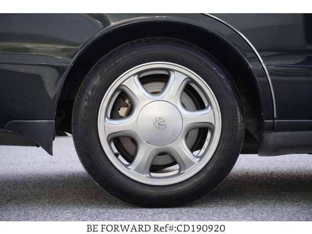 1995 Toyota Chaser JDM car for sale — photo 20 of 20