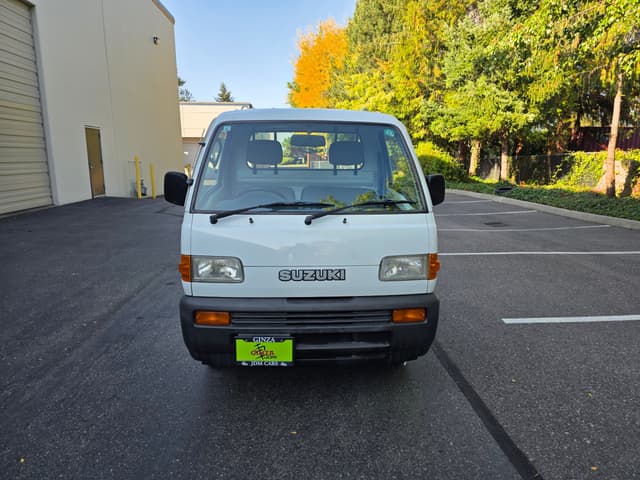 1996 Suzuki Carry JDM car for sale — photo 8 of 12