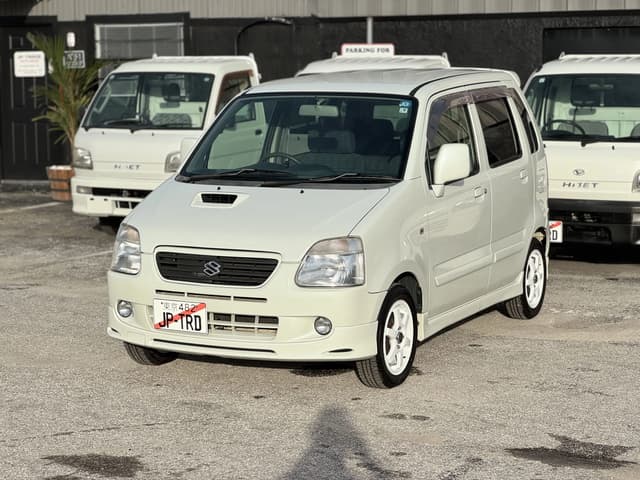 1999 Suzuki Wagon R JDM car for sale — photo 4 of 25