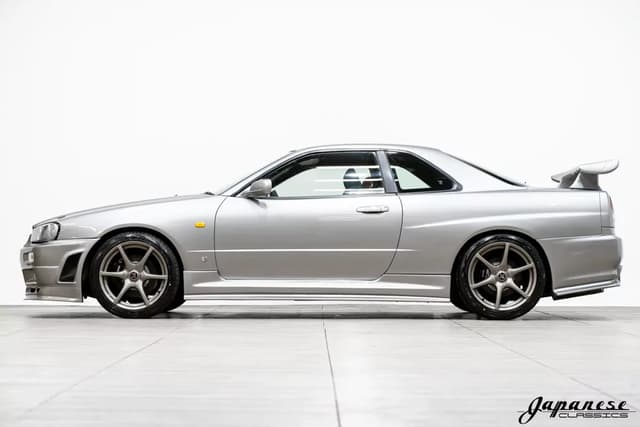 1999 Nissan Skyline JDM car for sale — photo 4 of 25