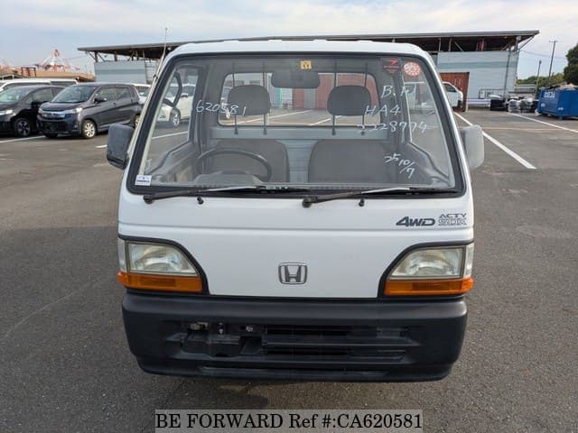 1995 Honda Acty JDM car for sale — photo 8 of 25