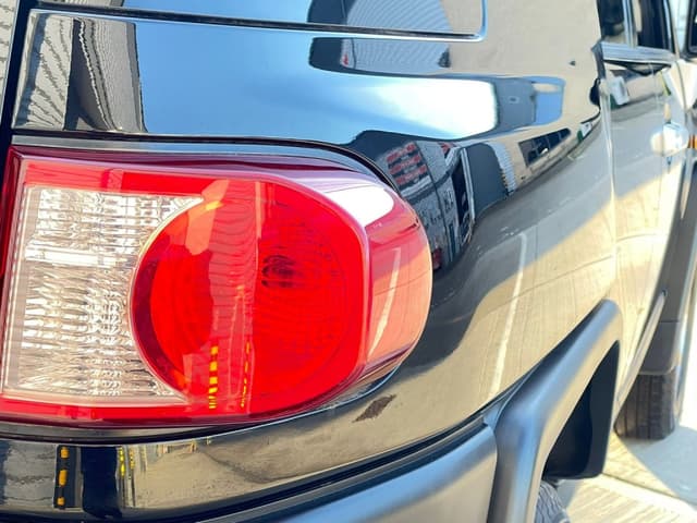 2012 Toyota Fj Cruiser JDM car for sale — photo 18 of 25