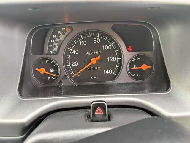 2000 Subaru Sambar JDM car for sale — photo 22 of 25