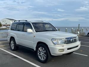 1998 Toyota Land Cruiser JDM car for sale