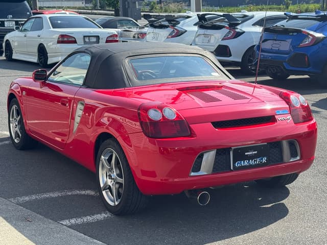 2007 Toyota MR2 JDM car for sale — photo 13 of 25