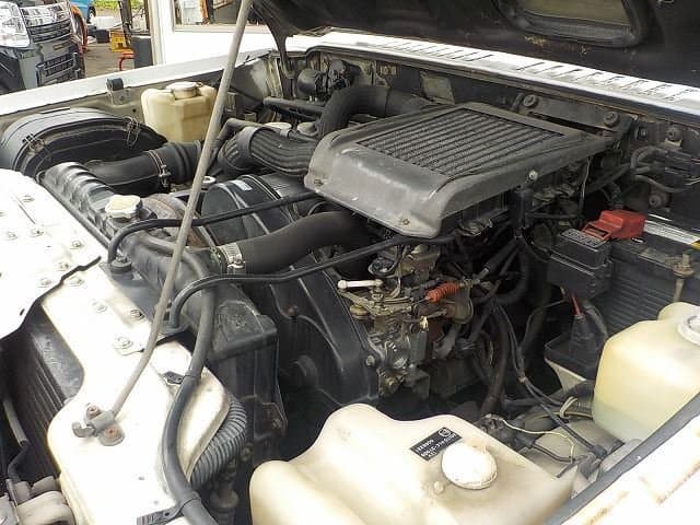 1989 Mitsubishi Pajero JDM car for sale — photo 23 of 25