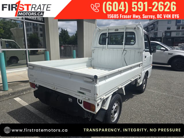 2005 Subaru Sambar JDM car for sale — photo 8 of 14