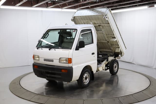 1997 Suzuki Carry JDM car for sale — photo 11 of 25