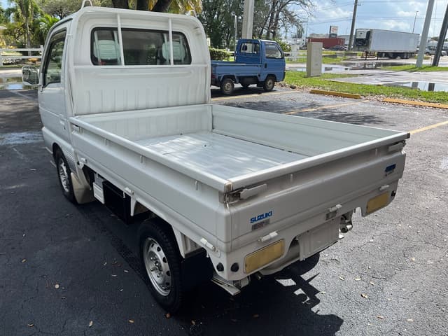 1997 Suzuki Carry JDM car for sale — photo 5 of 16