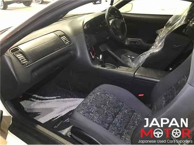 2000 Toyota Supra JDM car for sale — photo 8 of 10