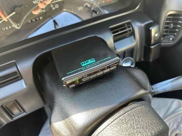 1991 Nissan 180SX JDM car for sale — photo 18 of 19