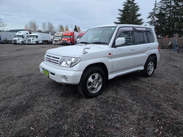 2000 Mitsubishi Pajero JDM car for sale — photo 5 of 5