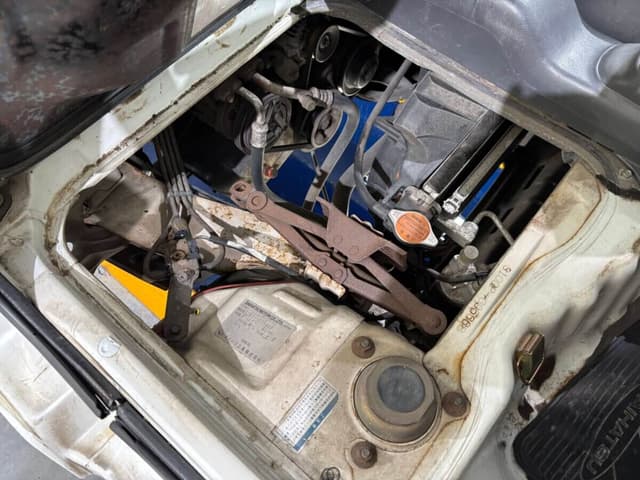1997 Daihatsu Hijet JDM car for sale — photo 15 of 25