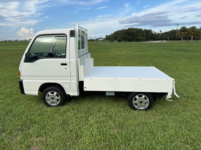 1997 Subaru Sambar JDM car for sale — photo 21 of 25