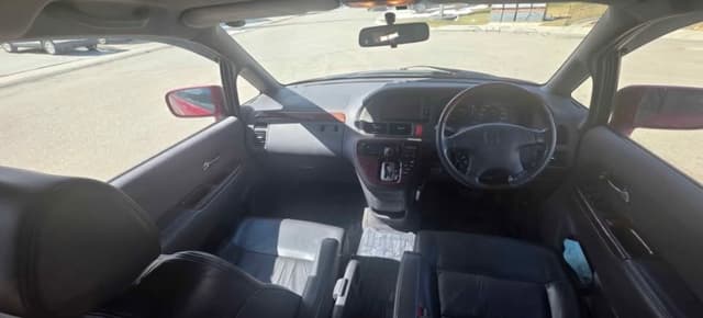 2000 Honda Odyssey JDM car for sale — photo 9 of 17