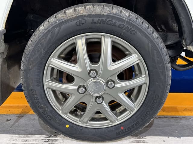 1994 Honda Acty JDM car for sale — photo 14 of 24
