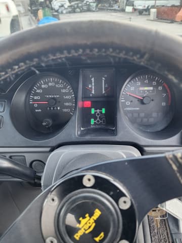 1996 Mitsubishi Pajero JDM car for sale — photo 17 of 24