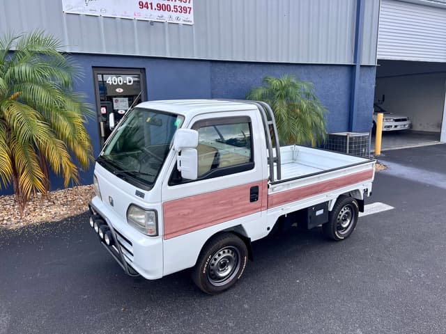 1996 Honda Acty JDM car for sale — photo 18 of 18
