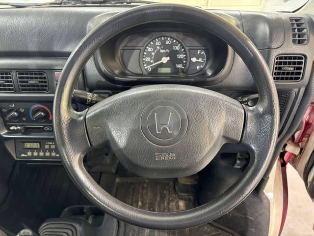 2001 Honda Acty JDM car for sale — photo 15 of 25