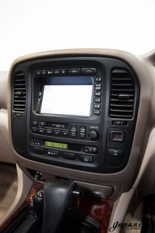 2000 Toyota Land Cruiser JDM car for sale — photo 10 of 25
