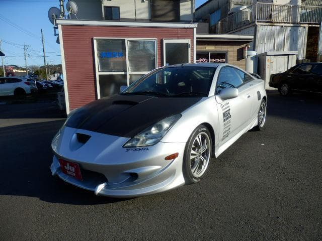 2001 Toyota Celica JDM car for sale — photo 23 of 23