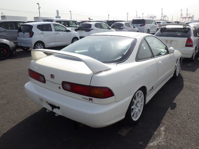 1998 Honda Integra JDM car for sale — photo 2 of 11