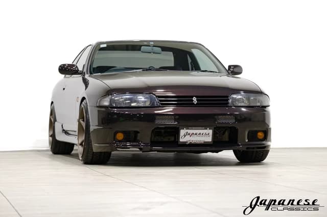 1995 Nissan Skyline JDM car for sale — photo 3 of 25
