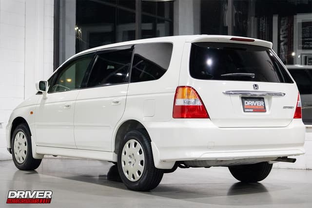 2001 Honda Odyssey JDM car for sale — photo 8 of 23