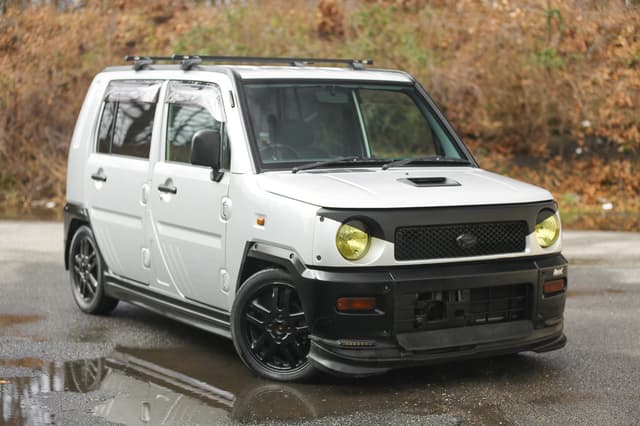1999 Daihatsu Naked JDM car for sale — photo 6 of 25