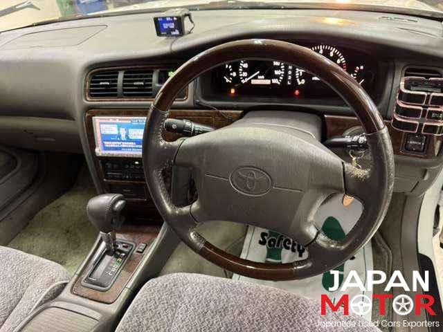 2000 Toyota Chaser JDM car for sale — photo 3 of 14