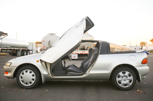 1992 Toyota Sera JDM car for sale — photo 11 of 25