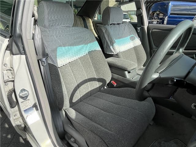 1996 Toyota Mark II JDM car for sale — photo 15 of 25
