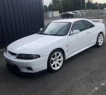 1996 Nissan Skyline JDM car for sale — photo 4 of 20