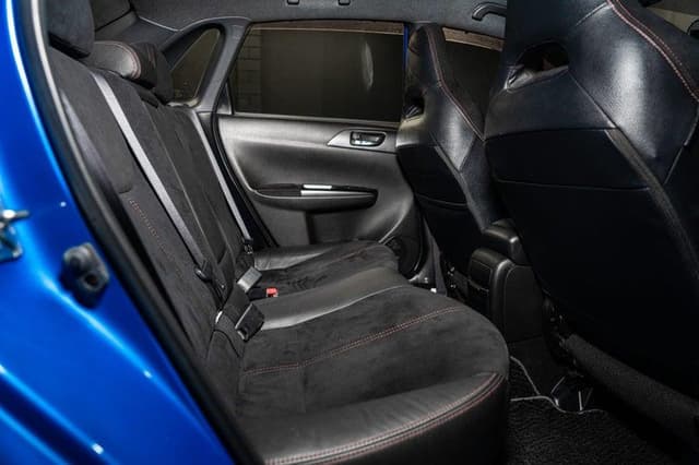 2012 Subaru Impreza JDM car for sale — photo 20 of 20