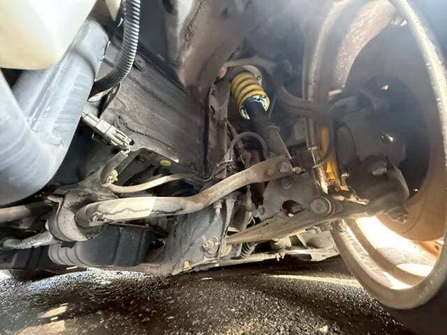 2000 Toyota Aristo JDM car for sale — photo 8 of 9