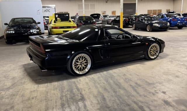 1991 Honda NSX JDM car for sale — photo 9 of 25