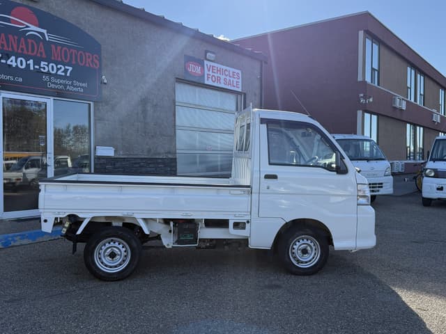 2007 Daihatsu Hijet JDM car for sale — photo 4 of 8