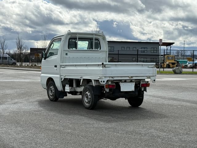 1998 Mazda Scrum JDM car for sale — photo 10 of 23