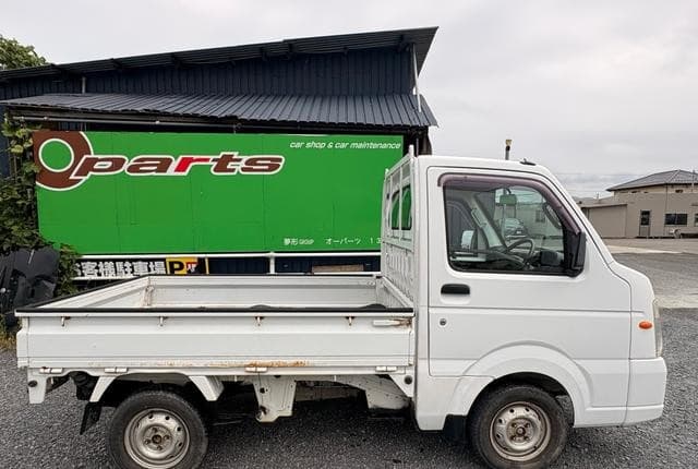 2009 Suzuki Carry JDM car for sale — photo 8 of 21