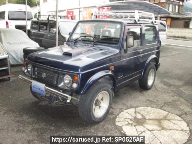 1996 Suzuki Jimny JDM car for sale — photo 2 of 3