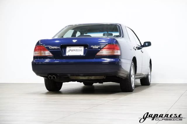 1996 Nissan Cedric JDM car for sale — photo 8 of 25