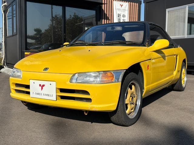 1991 Honda Beat JDM car for sale — photo 24 of 24