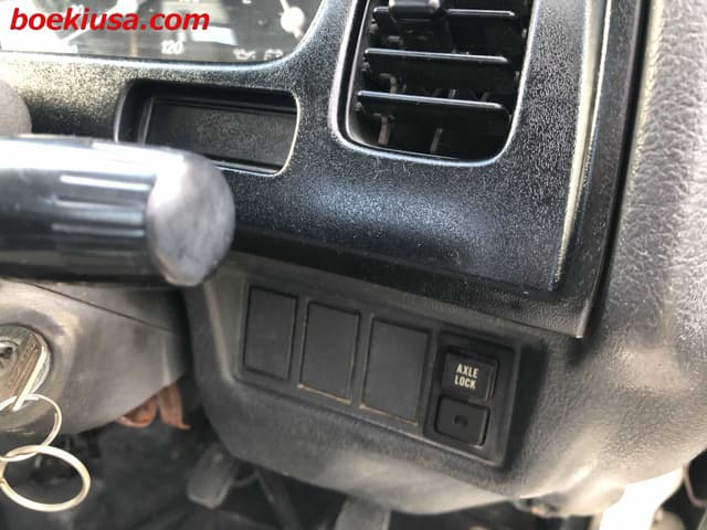 1996 Suzuki Carry JDM car for sale — photo 16 of 21