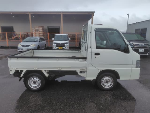 2002 Subaru Sambar JDM car for sale — photo 8 of 25