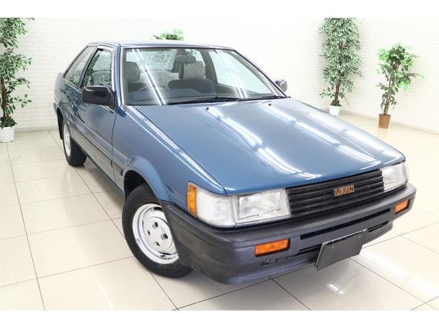 1985 Toyota Sprinter JDM car for sale — photo 24 of 25