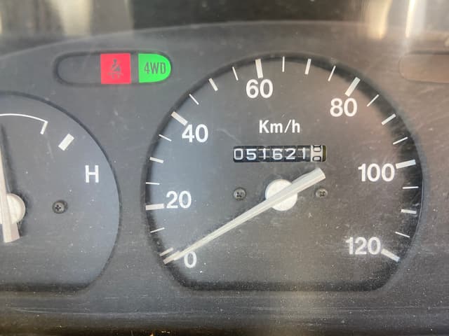 1996 Suzuki Carry JDM car for sale — photo 20 of 25