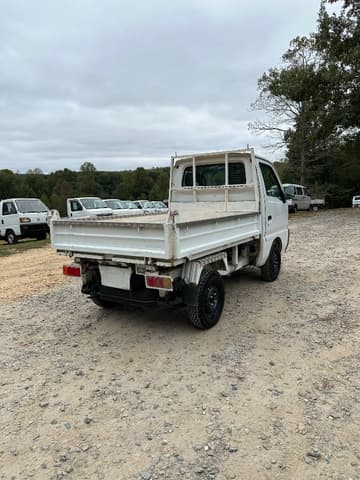 1997 Suzuki Carry JDM car for sale — photo 7 of 25