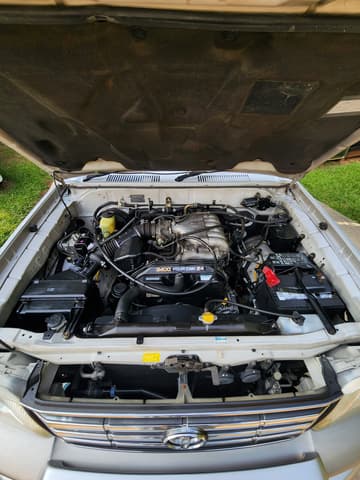 2001 Toyota Land Cruiser Prado JDM car for sale — photo 12 of 25